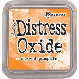Oxide, Carved Pumpkin