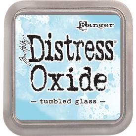 Oxide, Tumbled Glass