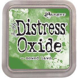 Oxide, Mowed Lawn
