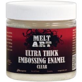 Thick Embossing Enamel  Clear