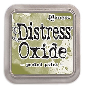 Oxide, Peeled Paint