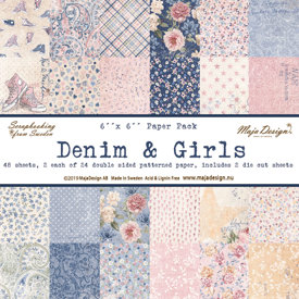 Denim & Girls, Maja design