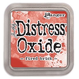 Oxide, Fired Brick