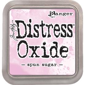 Oxide, Spun Sugar
