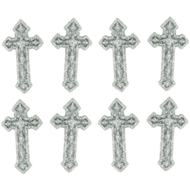 Silver Crosses